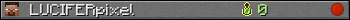 LUCIFERpixel userbar 350x20