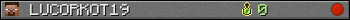 LUCORKOT19 userbar 350x20