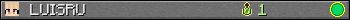 LUISRU userbar 350x20