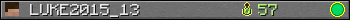LUKE2015_13 userbar 350x20
