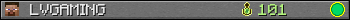 LVGAMING userbar 350x20