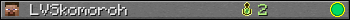 LVSkomoroh userbar 350x20