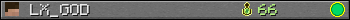 LX_GOD userbar 350x20