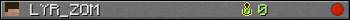 LYR_ZOM userbar 350x20