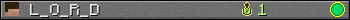 L_O_R_D userbar 350x20