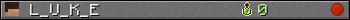 L_U_K_E userbar 350x20