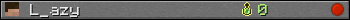 L_azy userbar 350x20