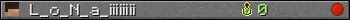 L_o_N_a_iiiiiiii userbar 350x20