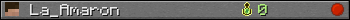 La_Amaron userbar 350x20