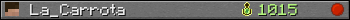 La_Carrota userbar 350x20