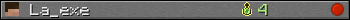 La_exe userbar 350x20