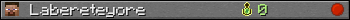 Labereteyore userbar 350x20
