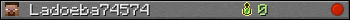 Ladoeba74574 userbar 350x20