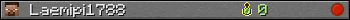 Laemipi1788 userbar 350x20