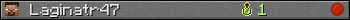 Laginatr47 userbar 350x20