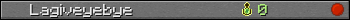 Lagiveyebye userbar 350x20
