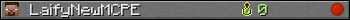 Юзербар 350x20 для LaifyNewMCPE