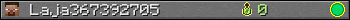 Laja367392705 userbar 350x20