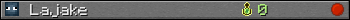 Lajake userbar 350x20