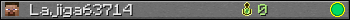 Lajiga63714 userbar 350x20