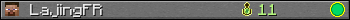 LajingFR userbar 350x20