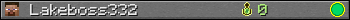 Lakeboss332 userbar 350x20