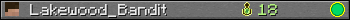 Lakewood_Bandit userbar 350x20