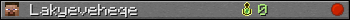 Lakyeveheqe userbar 350x20