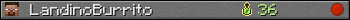 LandinoBurrito userbar 350x20