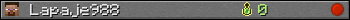 Lapaje988 userbar 350x20
