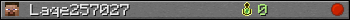 Laqe257027 userbar 350x20