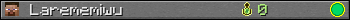 Larememiwu userbar 350x20