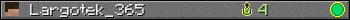 Largotek_365 userbar 350x20