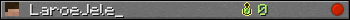 LaroeJele_ userbar 350x20