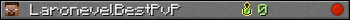 LaronevelBestPvP userbar 350x20