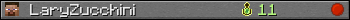 LaryZucchini userbar 350x20