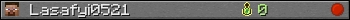 Lasafyi0521 userbar 350x20