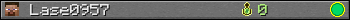 Lase0957 userbar 350x20