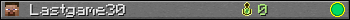 Lastgame30 userbar 350x20