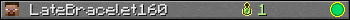 LateBracelet160 userbar 350x20