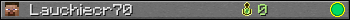 Lauchiecr70 userbar 350x20