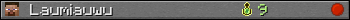 Laumiauwu userbar 350x20