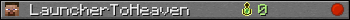 Юзербар 350x20 для LauncherToHeaven