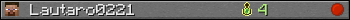Lautaro0221 userbar 350x20