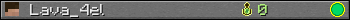Lava_4el userbar 350x20