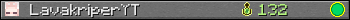 LavakriperYT userbar 350x20