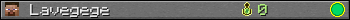 Lavegege userbar 350x20