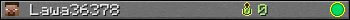 Lawa36378 userbar 350x20