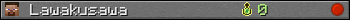 Lawakusawa userbar 350x20