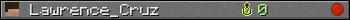 Lawrence_Cruz userbar 350x20